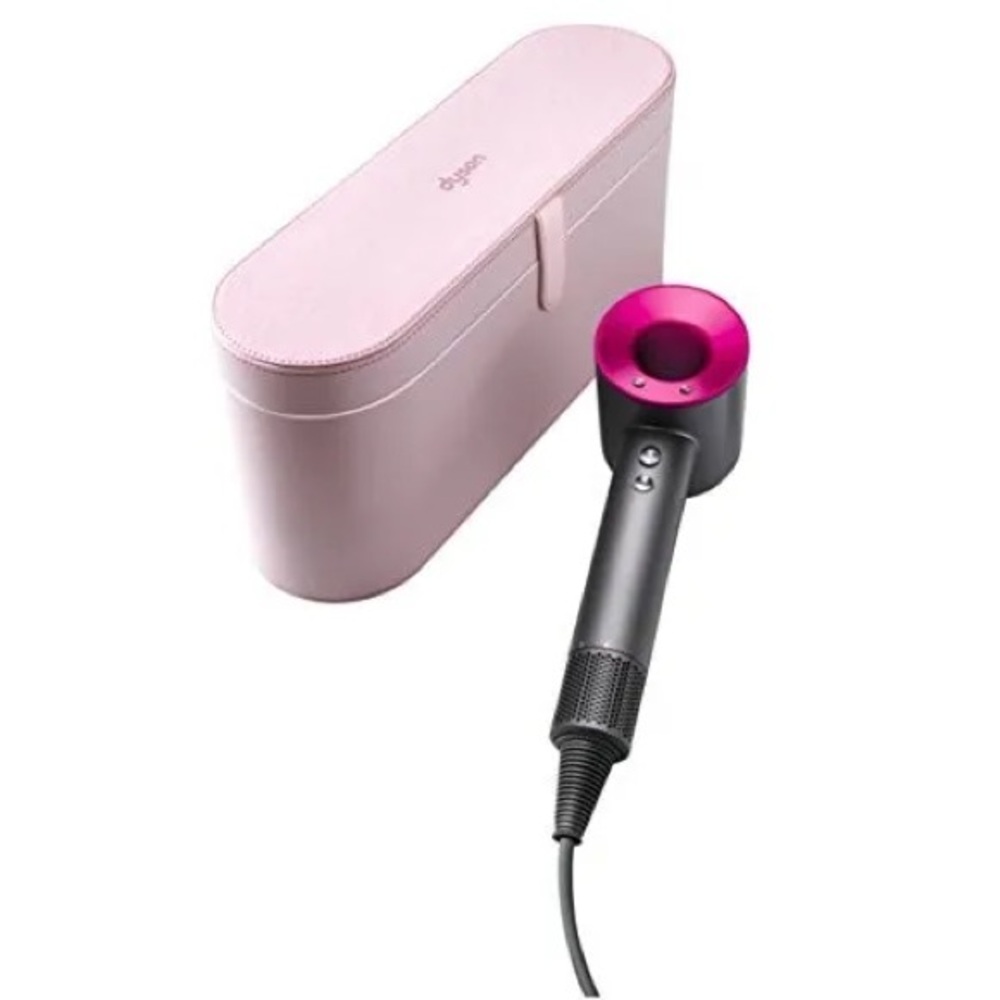 Dyson Supersonic Hair Dryer Storage Container Case